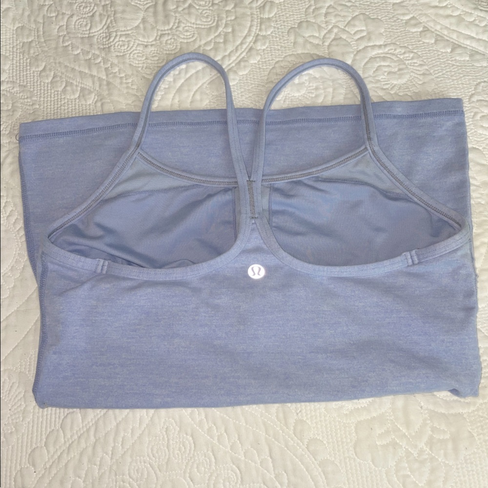 Lululemon flow y tank